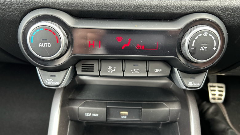 Kia Stonic 1.0T GDi 48V GT-Line 5dr Petrol Estate